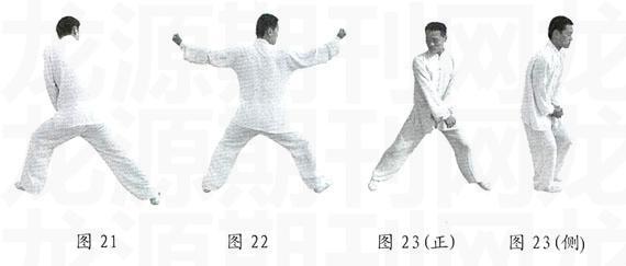 形意门秘传生辰连环拳