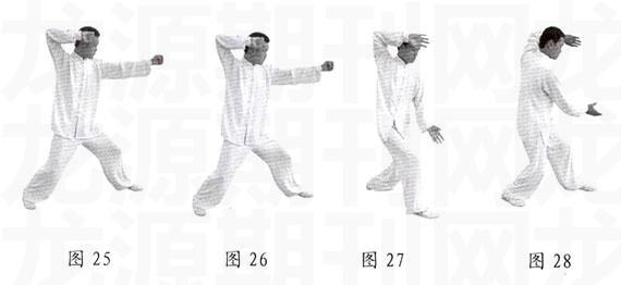 形意门秘传生辰连环拳