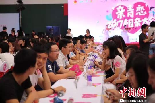 我的高科技相亲经历