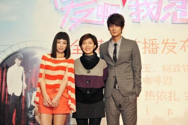 不是搭档的女星太矮，而是这些男艺人太高