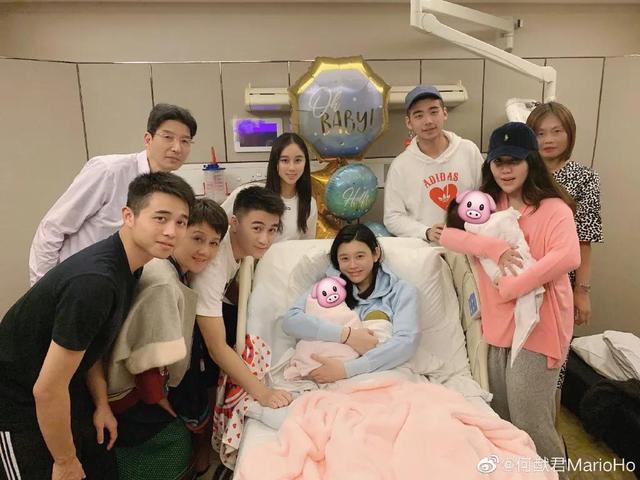 生孩子、秀恩爱、合体捞金，奚梦瑶豪门里面的工具人？
