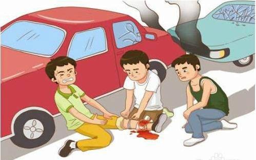 后悔不听命理师的忠告，导致人受伤，车大修