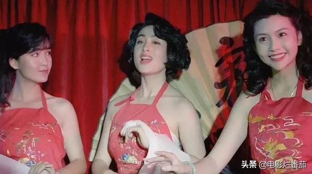 孟晚舟回国，港台明星纷纷致贺，女神张敏的生辰欢迎词，让人泪目