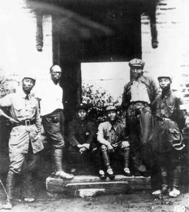 从零开始的山东纵队