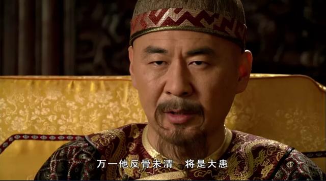 细品《甄嬛传》：摩格的突然来访，有没有打乱果郡王的计划？