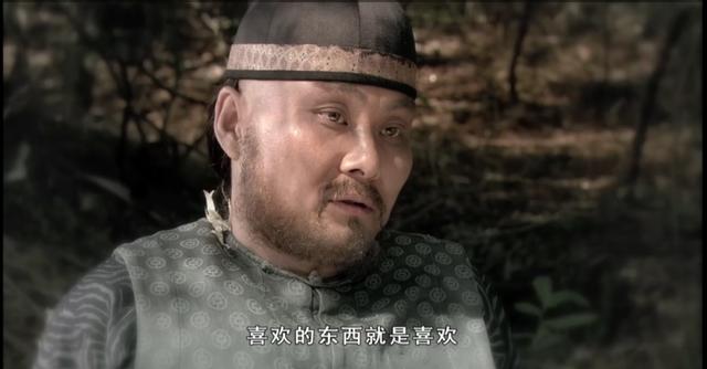细品《甄嬛传》：摩格的突然来访，有没有打乱果郡王的计划？