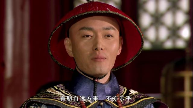 细品《甄嬛传》：摩格的突然来访，有没有打乱果郡王的计划？