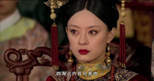 细品《甄嬛传》：摩格的突然来访，有没有打乱果郡王的计划？