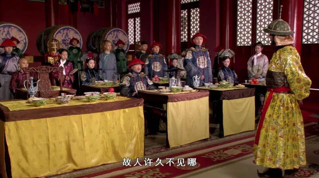 细品《甄嬛传》：摩格的突然来访，有没有打乱果郡王的计划？