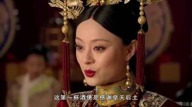 细品《甄嬛传》：摩格的突然来访，有没有打乱果郡王的计划？