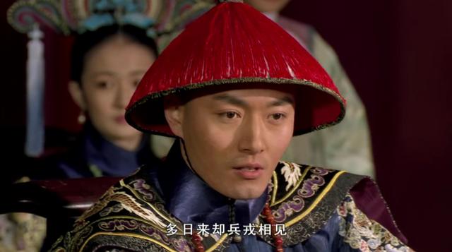 细品《甄嬛传》：摩格的突然来访，有没有打乱果郡王的计划？