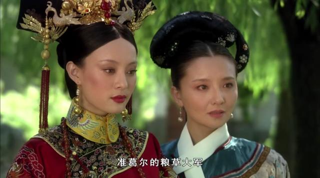 细品《甄嬛传》：摩格的突然来访，有没有打乱果郡王的计划？