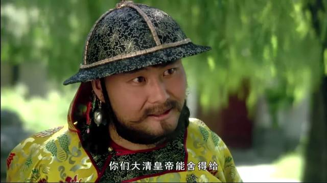 细品《甄嬛传》：摩格的突然来访，有没有打乱果郡王的计划？