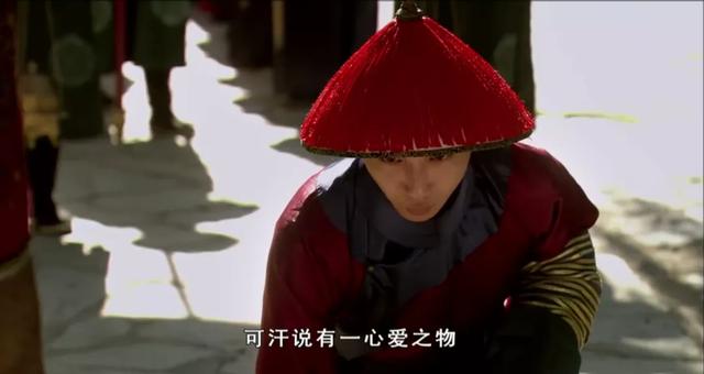 细品《甄嬛传》：摩格的突然来访，有没有打乱果郡王的计划？