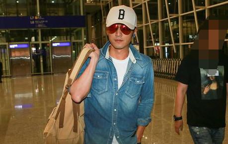 小儿子生辰表白张柏芝戳中网友泪点：他或许已经忘记爸爸的样子