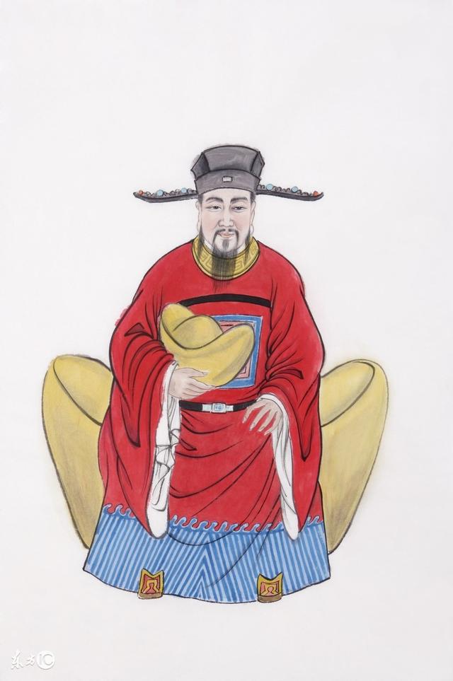 论食神、食神生财！
