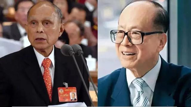 李嘉诚要回来了，他嗅到了什么信号？
