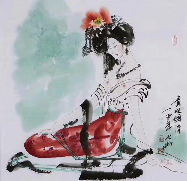 财用食生格，忌官透喜比劫