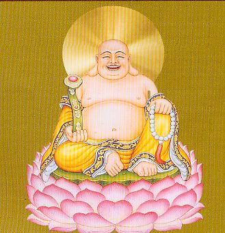 「摘星观」：佛教诸尊的手印——菩萨手印