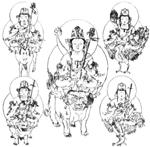 「摘星观」：佛教诸尊的手印——菩萨手印
