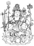「摘星观」：佛教诸尊的手印——菩萨手印