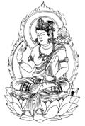 「摘星观」：佛教诸尊的手印——菩萨手印