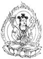 「摘星观」：佛教诸尊的手印——菩萨手印