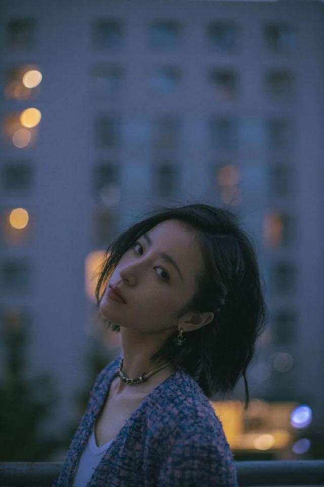 新晋的短发教科书，是毛晓彤还是周雨彤？