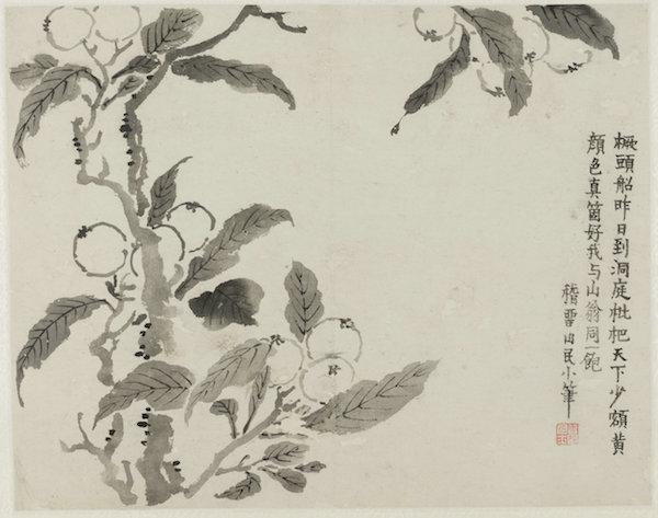 石涛八大合作绘画意外现“三胞”，刘海粟美术馆邀公众解疑
