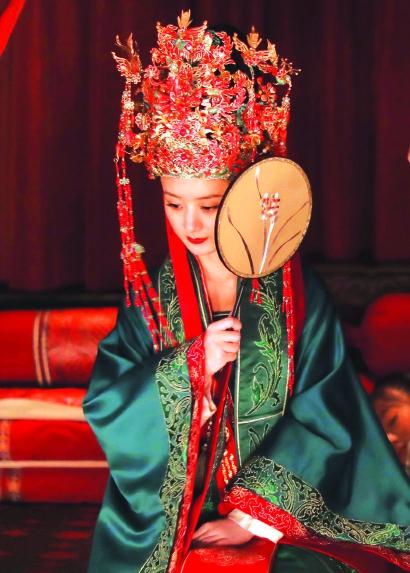 古装剧颜值进阶 传统美学从“附加分”成“基础分”