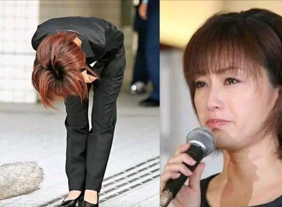 酒井法子，被爆不雅照后，又被称为“国际乞丐”，无人原谅