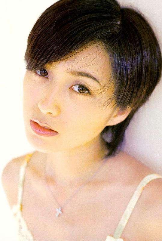 酒井法子，被爆不雅照后，又被称为“国际乞丐”，无人原谅