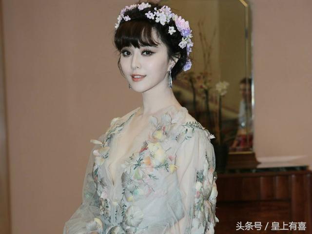 范冰冰迟迟不结婚的原因竟然是这个！从生辰看范冰冰婚姻