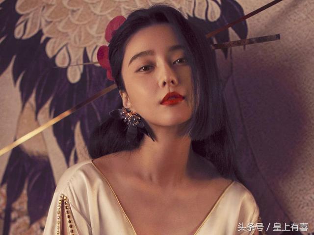 范冰冰迟迟不结婚的原因竟然是这个！从生辰看范冰冰婚姻