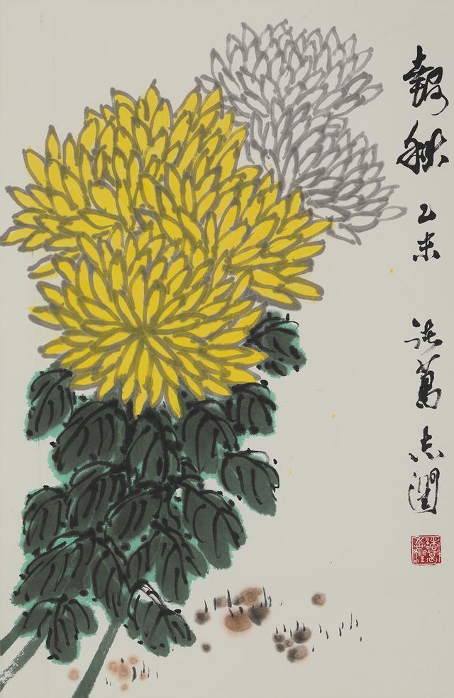 不一样的生辰特点该挂什么样的画比较旺？