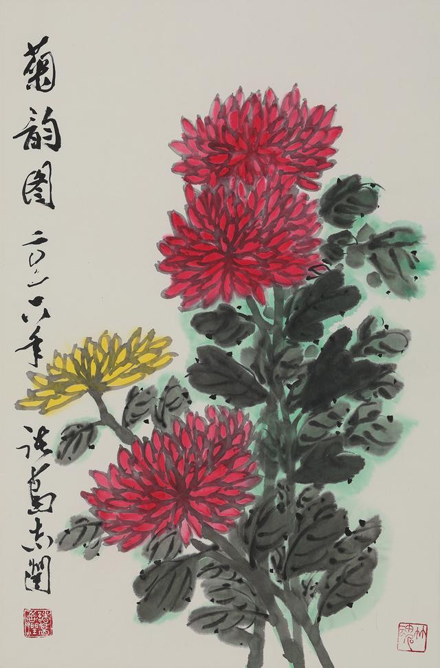 不一样的生辰特点该挂什么样的画比较旺？