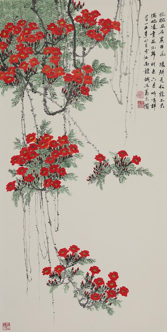 不一样的生辰特点该挂什么样的画比较旺？