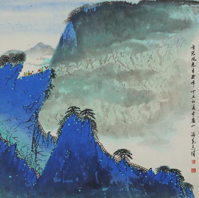不一样的生辰特点该挂什么样的画比较旺？