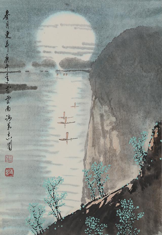不一样的生辰特点该挂什么样的画比较旺？