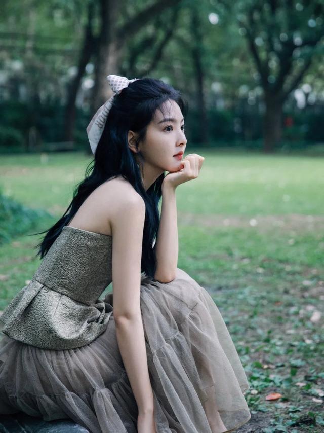 化完妆还是没精神，让女明星告诉你问题出在哪儿？