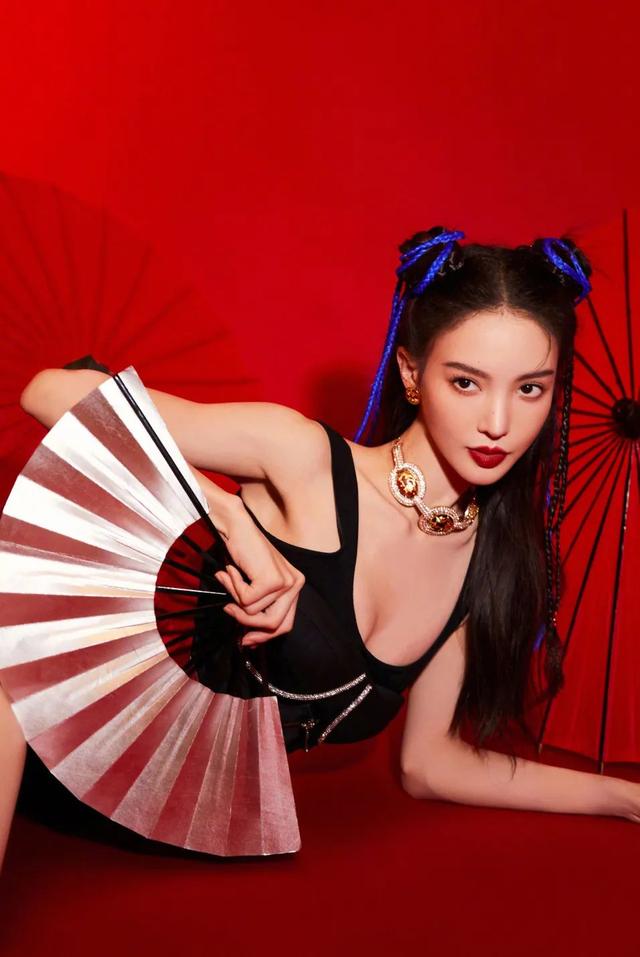 化完妆还是没精神，让女明星告诉你问题出在哪儿？
