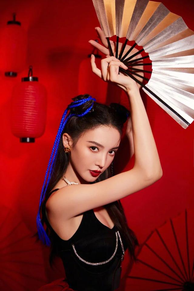 化完妆还是没精神，让女明星告诉你问题出在哪儿？