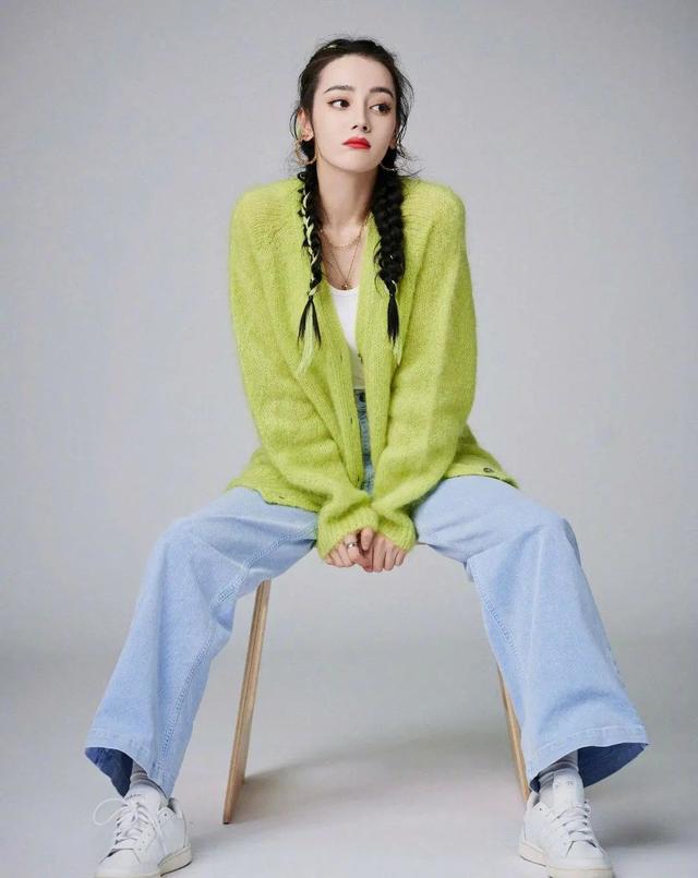 化完妆还是没精神，让女明星告诉你问题出在哪儿？