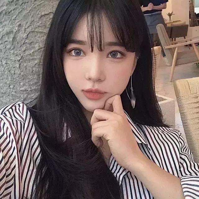 盘点时下最受喜爱的六款刘海
