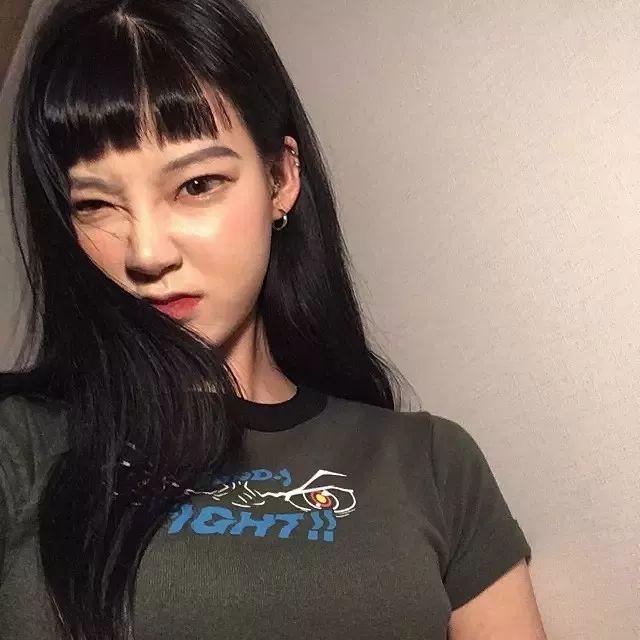 盘点时下最受喜爱的六款刘海