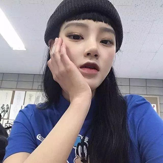 盘点时下最受喜爱的六款刘海