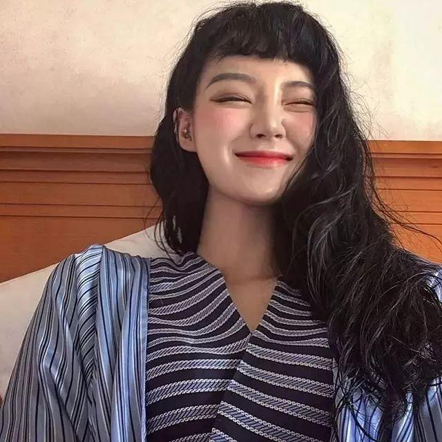 盘点时下最受喜爱的六款刘海
