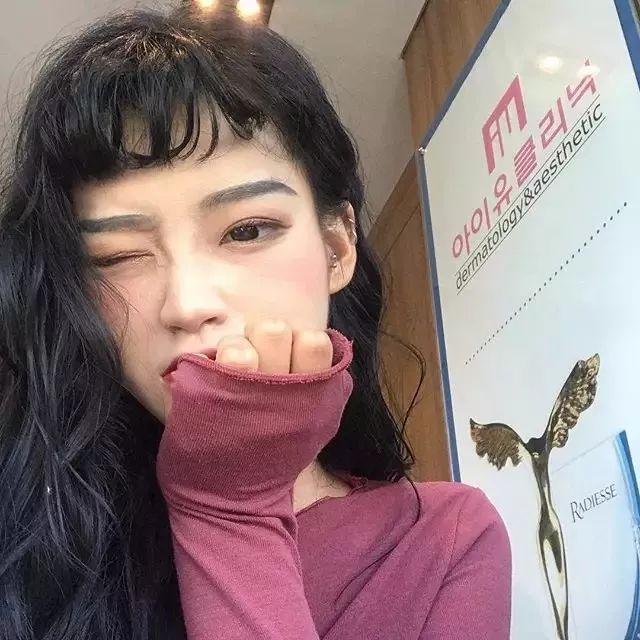 盘点时下最受喜爱的六款刘海