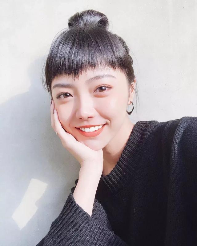 盘点时下最受喜爱的六款刘海