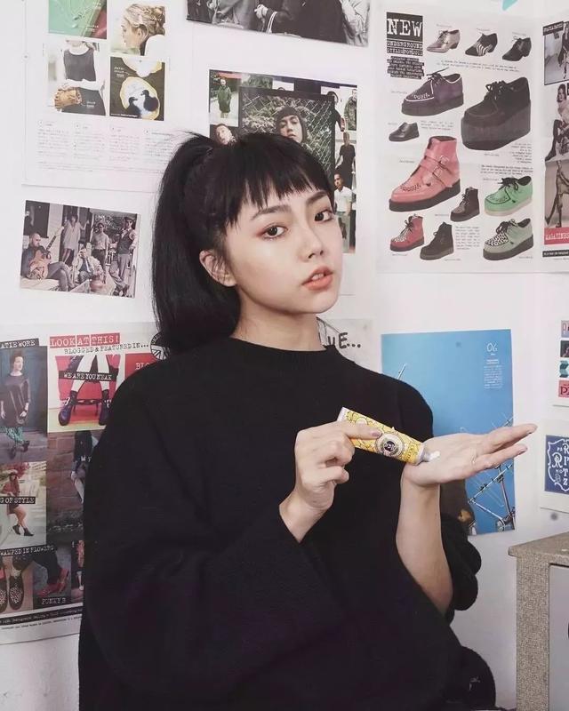 盘点时下最受喜爱的六款刘海